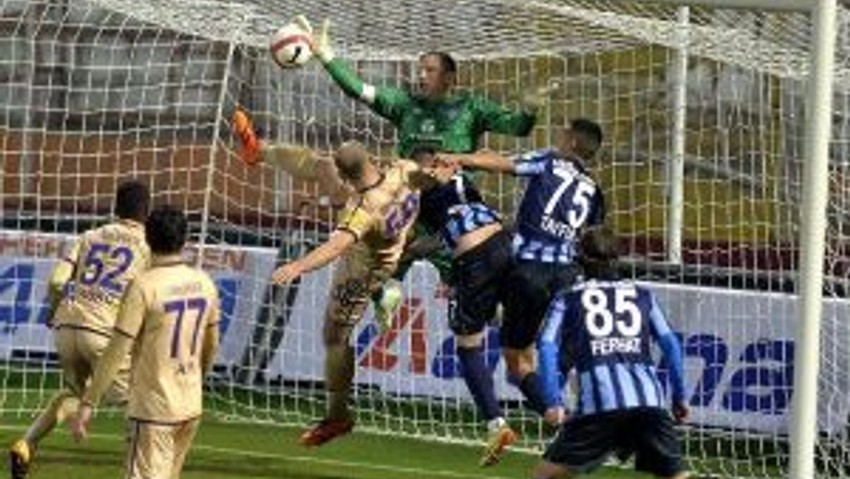 Adana Demirspor - Osmanlıspor: 1-0