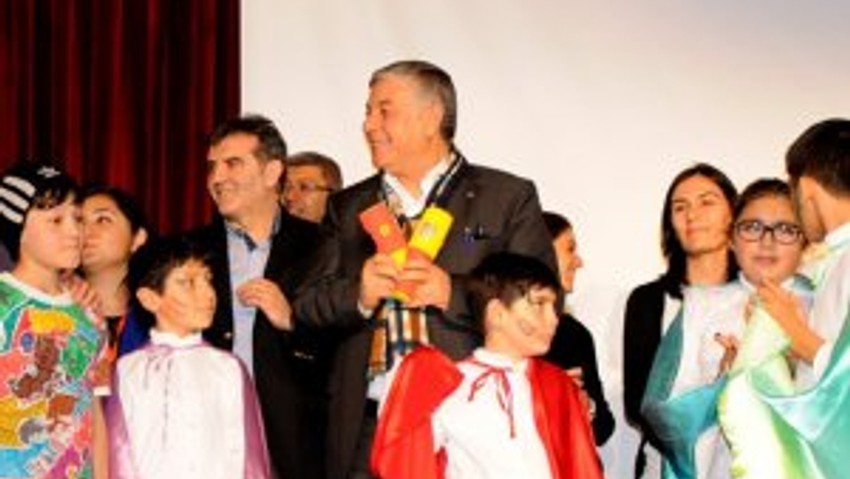 Hepsi her zaman çocuklar için