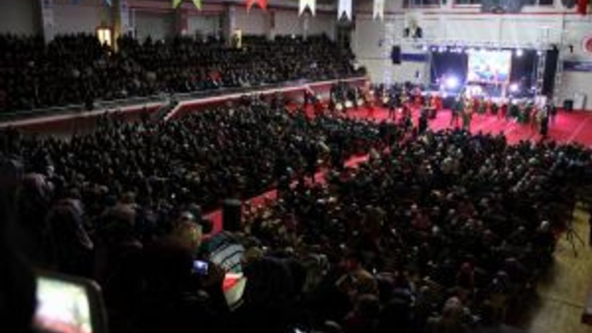 Agd’den “Mekke’nin Fethi” Kutlaması