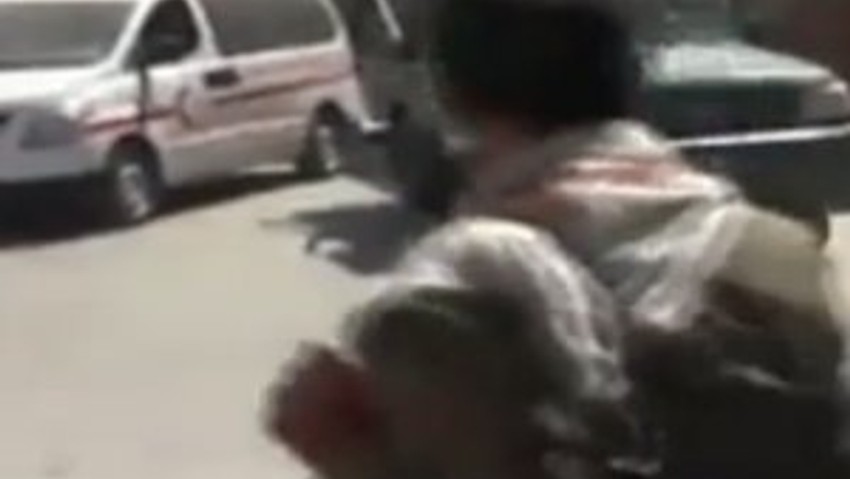 Katliam gibi intihar saldırısı !
