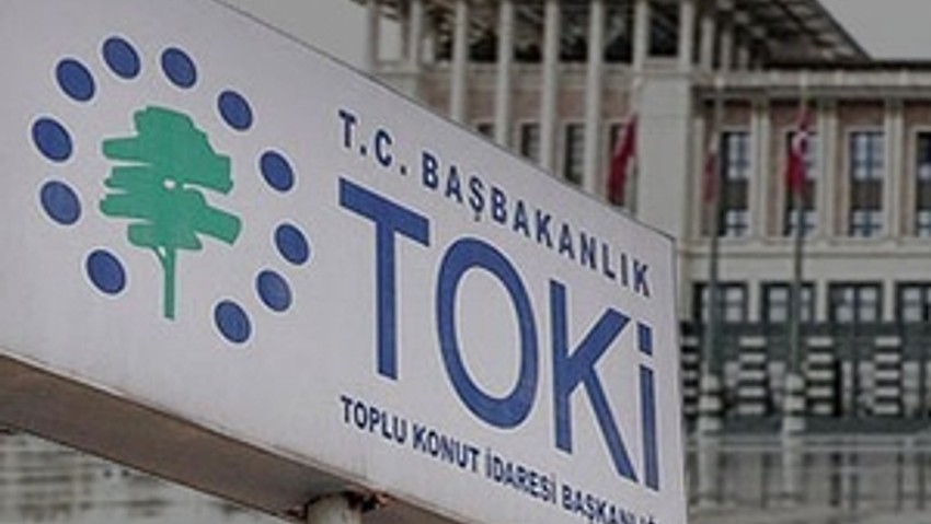 TOKİ'ye ''Saray'' darbesi !