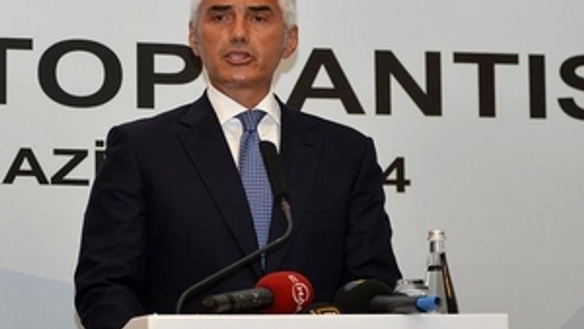 AK Parti'den olay TÜSİAD ve Cemaat iddiası