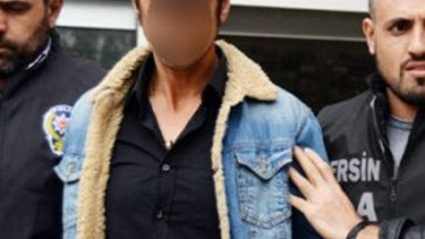 Maskeli cinayetten yasak aşk çıktı !