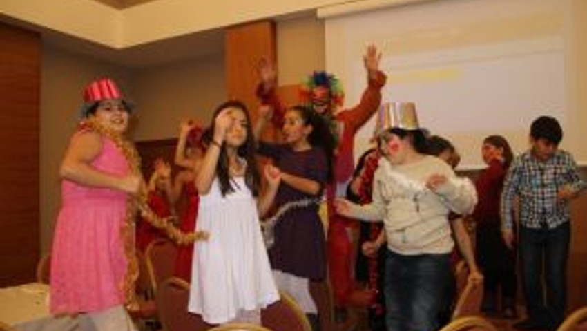 Rescate Otel’den Muhteşem Gece