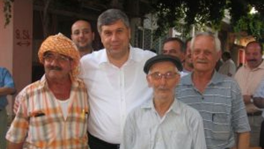 Chp’li Susamdan Tarsime Çağrı!