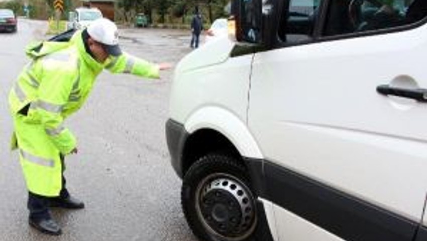 Zonguldak’ta Kar Ulaşımı Aksattı