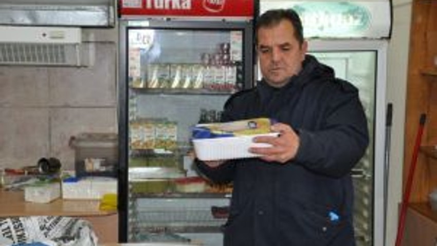 Edremit’te Okul Kantinlerine Denetim