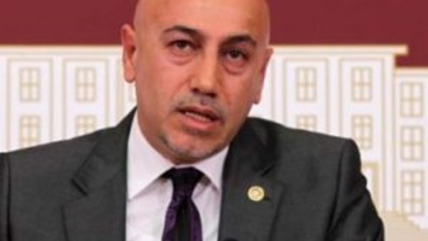 Meclis'te gerginlik çıktı !