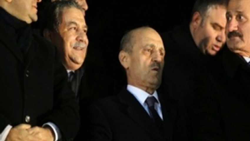 4 Bakan için sırada Genel Kurul var