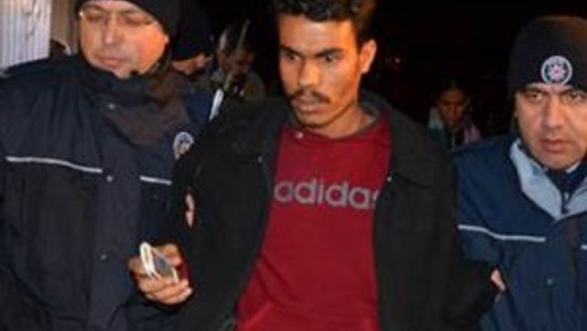 Başkent'te Suriyeli operasyonu