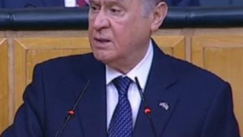 Bahçeli'den gündemi sarsacak suikast iddiası