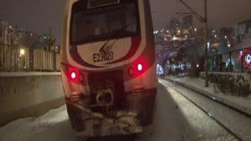 Ankara'da korkunç ölüm