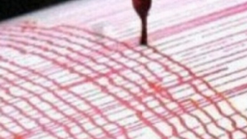 Mersin'de deprem !