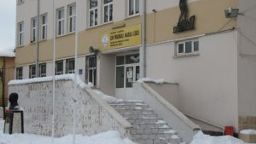 Hisarcık’ta 1 Gün Uzatılan Kar Tatiline İlçe Merkezi De Dahil Edildi
