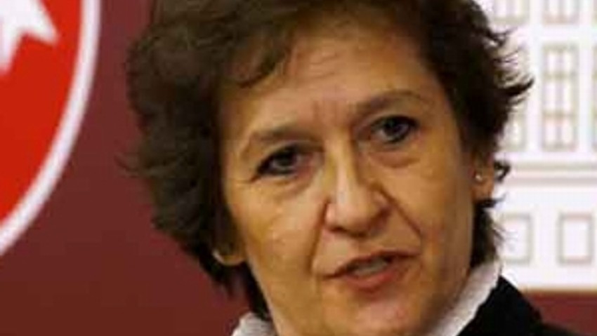 Birgül Ayman Güler disipline sevk edildi