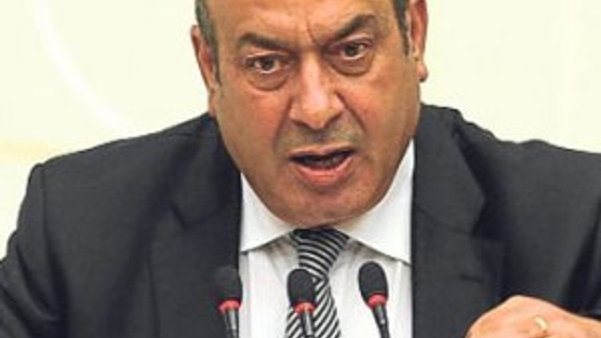 HDP'li Kaplan'dan Arınç'a sert yanıt