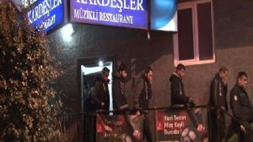 Bağcılarda Helikopter Destekli Narkotik Operasyonu