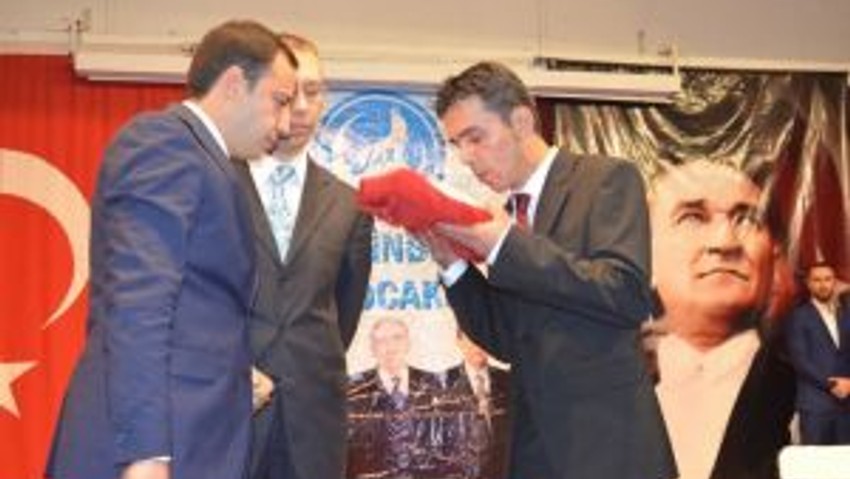 Ülkü Ocakları Salonlara Sığmadı
