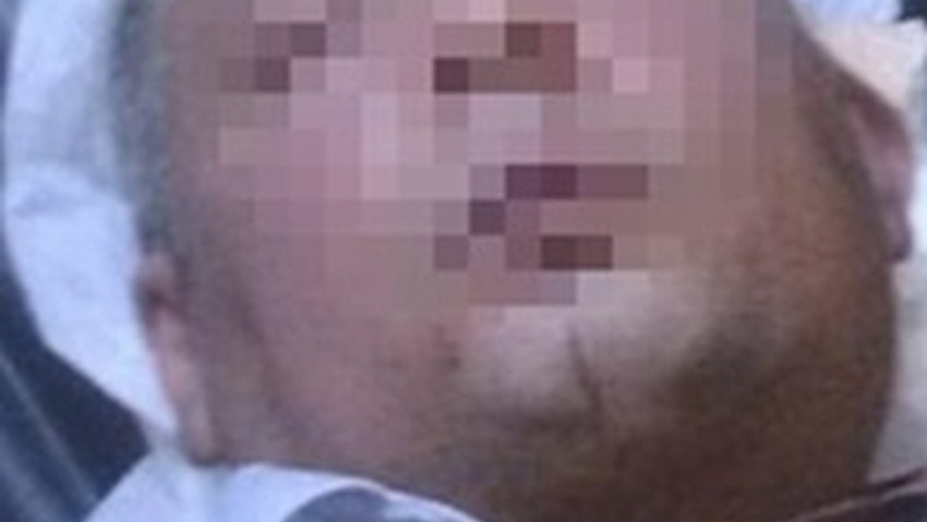 Otobüs şoförünü fena dövdüler