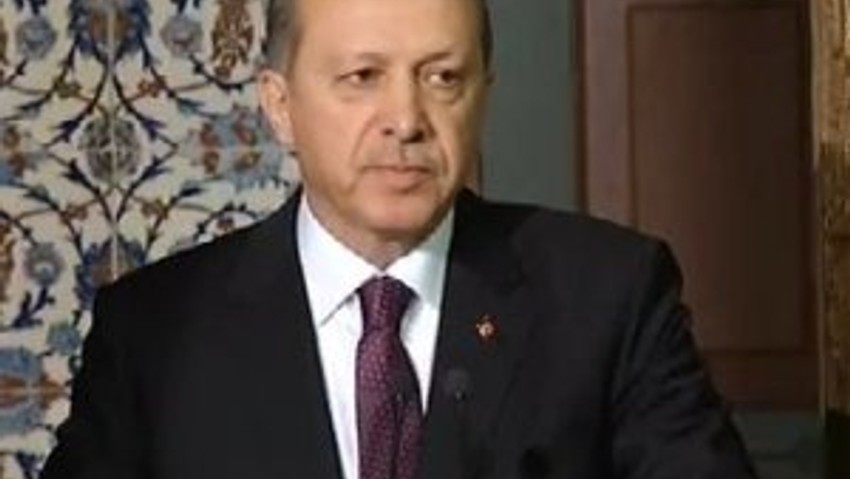 Erdoğan'dan Vahdettin Köşkü yanıtı