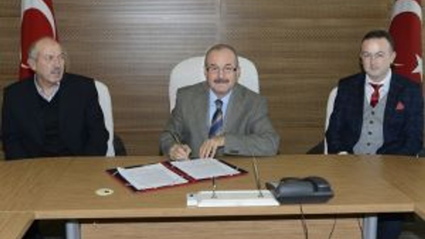 Hayırsever İş Adamı Dairesini Bağışladı
