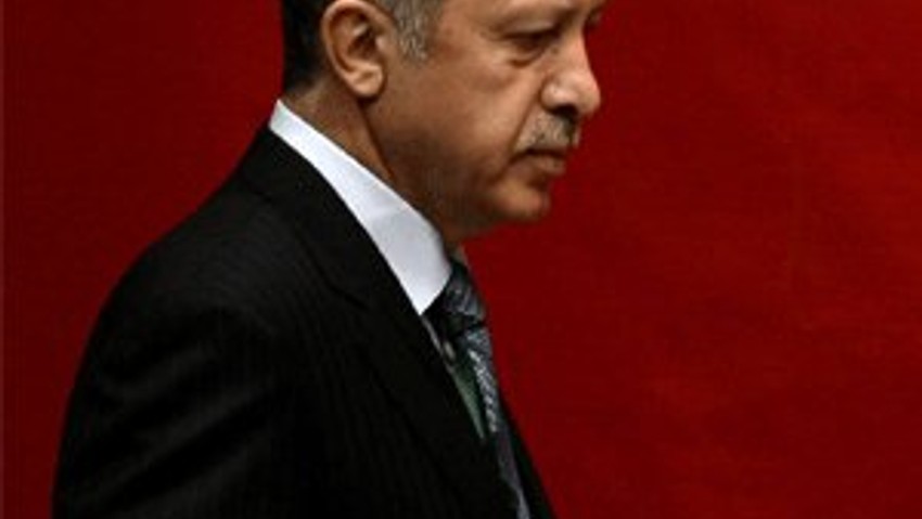 Erdoğan tepki gösterdi !