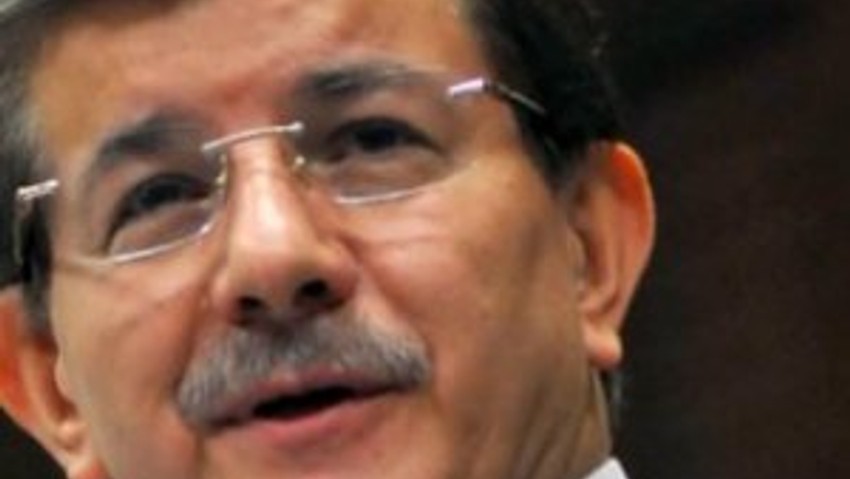 Davutoğlu'ndan çözüm süreci açıklaması