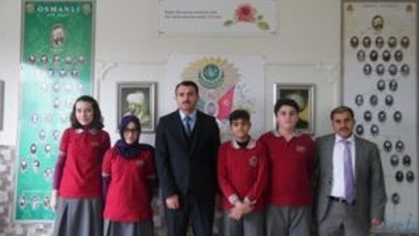 Zengi Okullarından büyük başarı