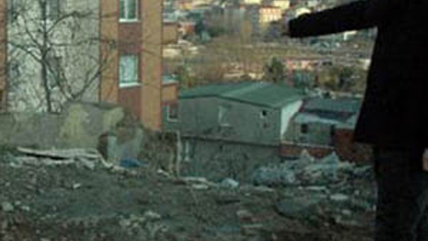 İstanbul'da kadın cinayeti