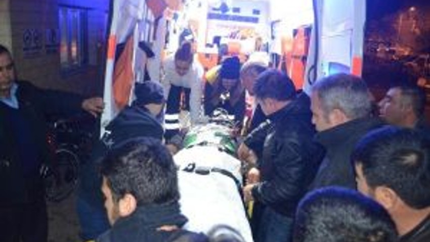 Kulada Tır Kazası 2 Ağır Yaralı