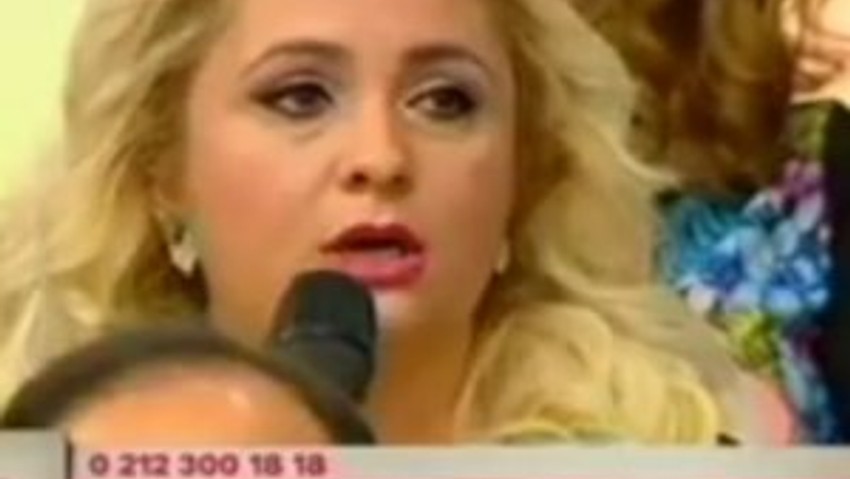 İzdivaç programından hırsızlık şoku
