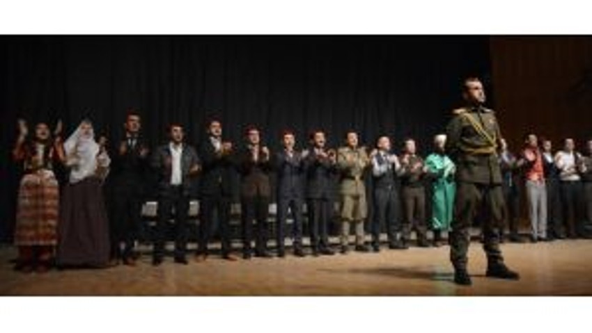 Hüseyin Turgut Eğitim Merkezinde Mezuniyet Coşkusu