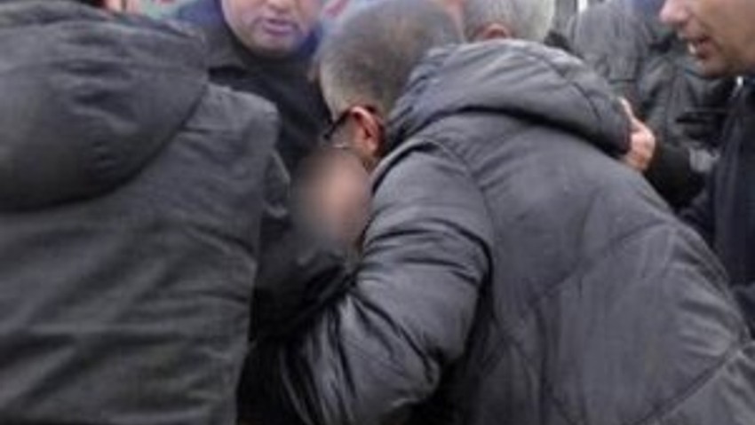 Eşini nasıl dövdüğünü anlattı
