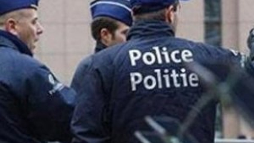 Belçika'da terör operasyonu !