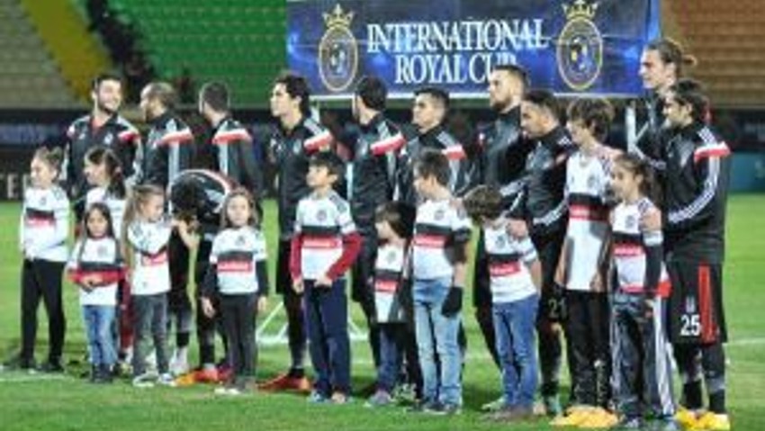 Beşiktaş ‘Royal Cup’ta Finale Yükseldi