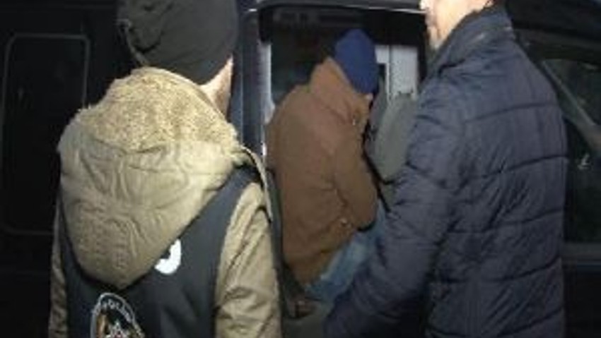 Zeytinburnunda Uyuşturucu Operasyonu