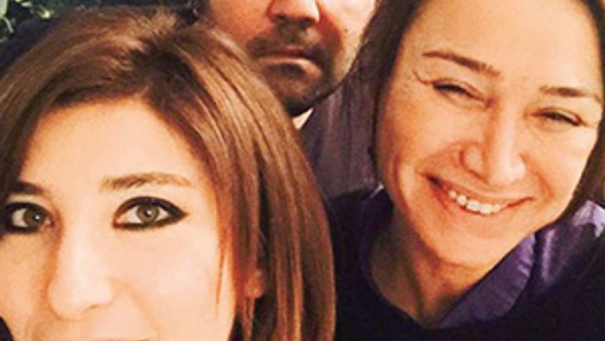 Ata Demirer, Özge Borak'ın yerini doldurdu