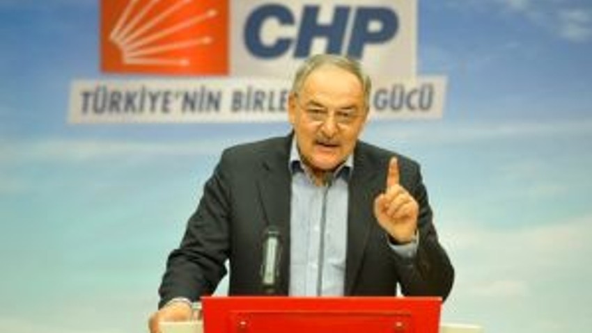 CHP Koçtan Başbakana: Ayet ile alay eden bakanına ağzını bile açamıyorsun