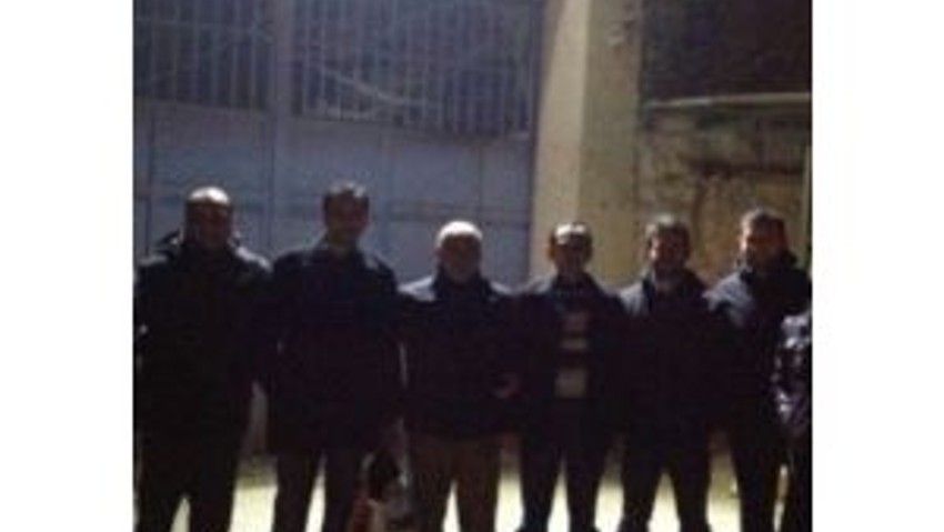 Şanlıurfa’da tutuklu polisler serbest bırakıldı