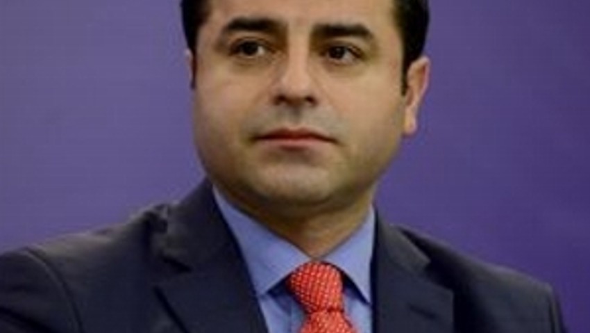 Demirtaş ''Ermeni soykırımı var'' dedi