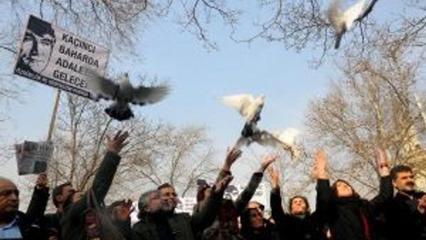 Hrant Dink, Gaziantep’te Anıldı
