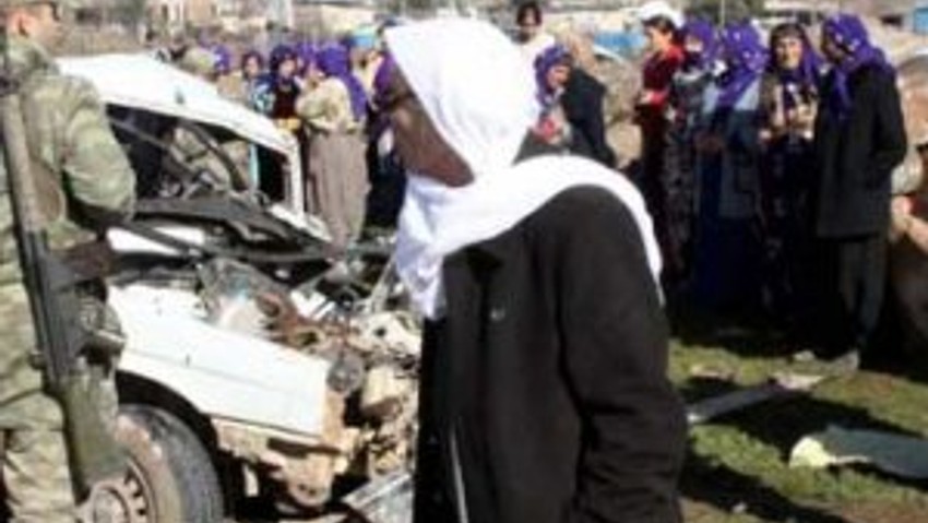 Şanlıurfa'da feci kaza: 4 ölü