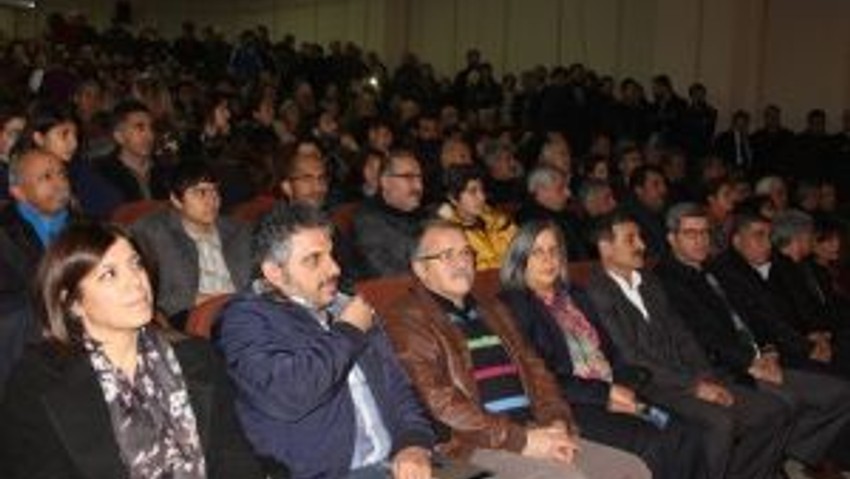 Hrant Dink, Diyarbakırda anıldı