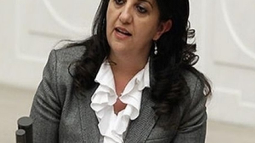 Pervin Buldan, Twitter'dan Allah'a seslendi