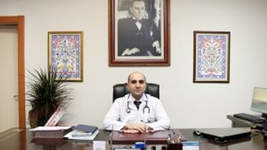 Darende Hulusi Efendi Devlet Hastanesi Başhekimliğine Alandağ Atandı