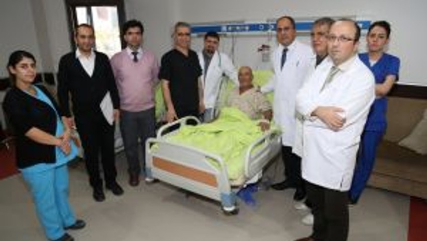 Yozgat’ta İlk Kez Koroner Bypass Ve Kalp Kapağı Ameliyatı Yapıldı