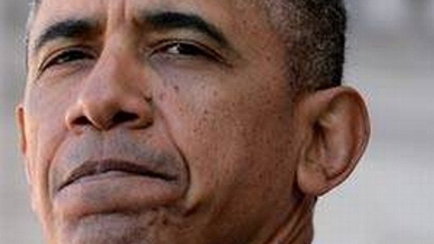 Obama artık yok !