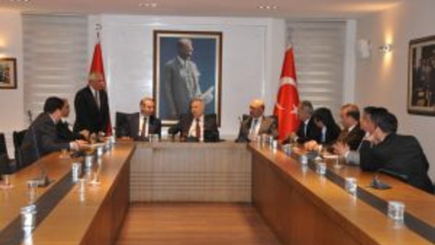 Gaziantep Valiliği Ve Edacan Grup Arasında Okul Protoklü İmzalandı