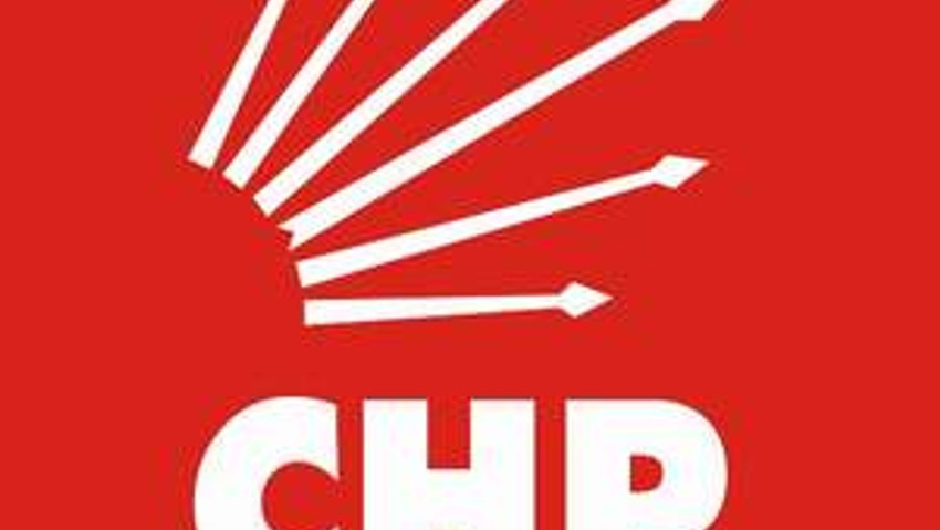 CHP'den aday adaylığını açıkladı