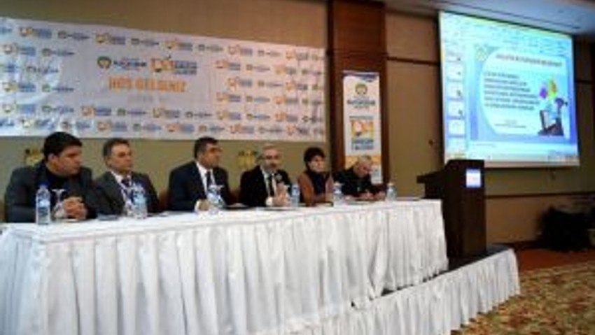 D4 Dönüşüm Çalıştayı Başladı